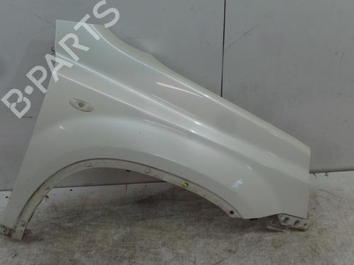 Used Right front fenders Right front fenders NISSAN X-TRAIL II (T31) 2.0 dCi 4x4 (150 hp) 39662154 39662154