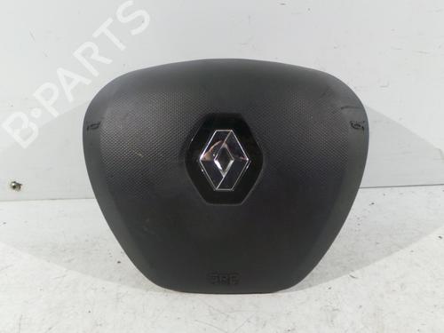 Used Driver airbag RENAULT CAPTUR I (J5_, H5_) 1.5 dCi 90 (J5N4, J5M5, J5MW, J5M6, J5AL, J5AJ) (90 hp) 30143988