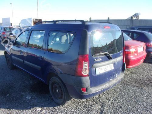 Left mirror DACIA LOGAN MCV (KS_) 1.5 dCi (KS0K) | BP22327207C26 