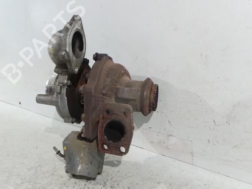 Used Turbocharger/Supercharger Turbocharger/Supercharger PEUGEOT 207 SW (WK_) 1.6 HDi (112 hp) 40049627 40049627