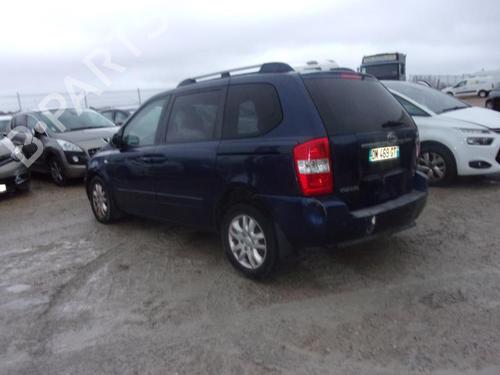 Starter KIA CARNIVAL / GRAND CARNIVAL III (VQ) 2.9 CRDi | BP22539170M8 