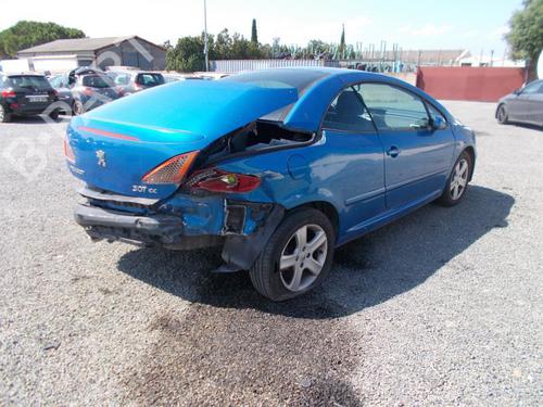 Startmotor PEUGEOT 307 CC (3B) 2.0 16V | BP22327285M8 