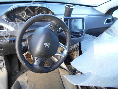 Instrument cluster PEUGEOT 2008 I (CU_) 1.6 HDi | BP22539230C47