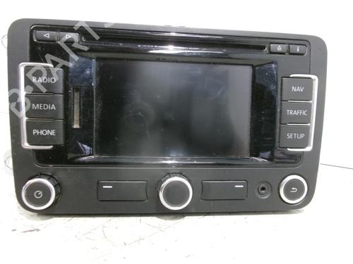 Radio SEAT LEON (1P1) 2.0 TDI | BP29143452E6 