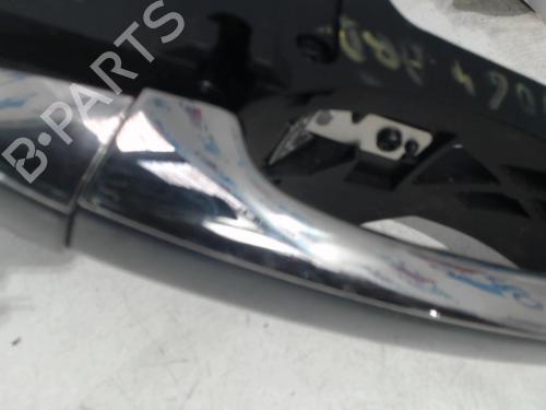 Rear right exterior door handle RENAULT MEGANE IV Hatchback (B9A/M/N_) 1.5 dCi 110 (B9A3) | BP22324039C130 