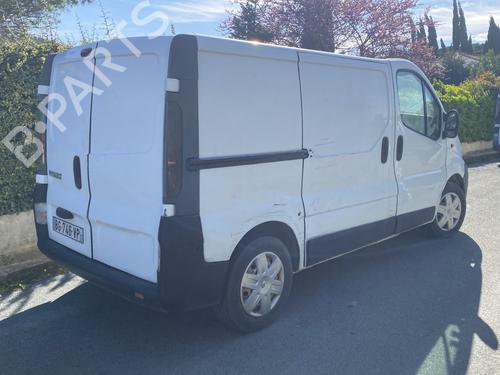 AC compressor RENAULT TRAFIC II Van (FL) 1.9 dCi 80 (FL0B) | BP33849985M34  - Image 12