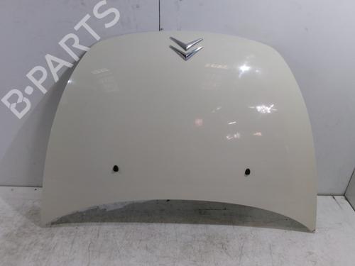 Used Hood CITROËN C3 Pluriel (HB_) 1.4 HDi (68 hp) 22326126
