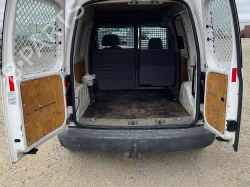 Rear bumper VW CADDY III Box Body/MPV (2KA, 2KH, 2CA, 2CH) 1.9 TDI | BP22537262C8 