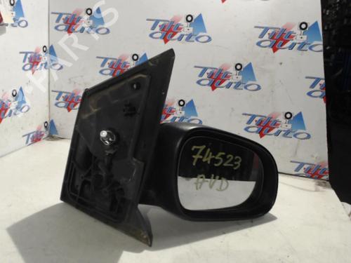 Used Right mirror VW FOX Hatchback (5Z1, 5Z3, 5Z4) 1.4 TDI (70 hp) 22539018