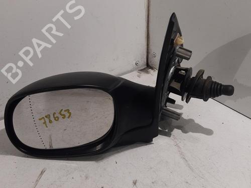 Left mirror PEUGEOT 206 Hatchback (2A/C) 1.1 i | BP22539631C26 