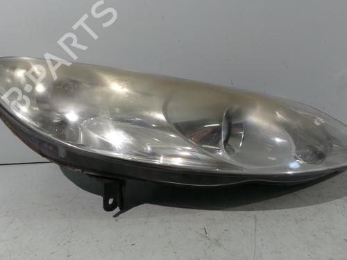 Used Right headlight PEUGEOT 407 (6D_) 2.0 HDi 135 (6DRHRH, 6DRHRE, 6DRHRG, 6DRHRJ) (136 hp) 23233114