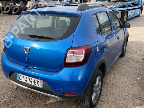Used Parts DACIA SANDERO II  1.5 dCi  4472938