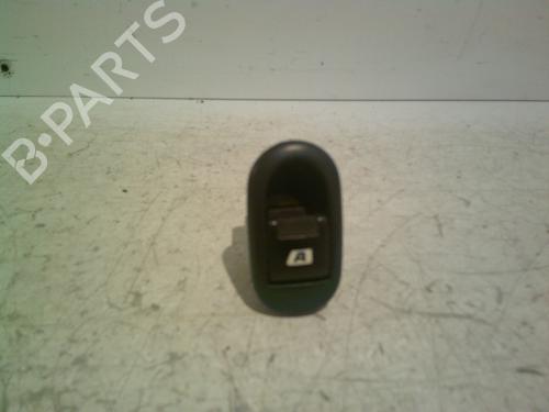 Used Left front window switch CITROËN C2 (JM_) 1.4 HDi (68 hp) 31054043
