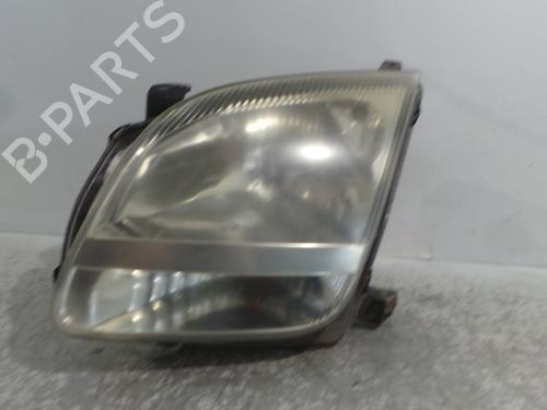 Left headlight SUZUKI IGNIS II (MH) 1.5 4x4 (RM415) | BP40551787C28 - Image 3