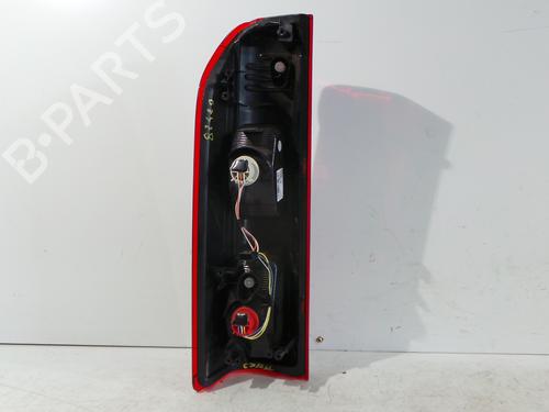 Right taillight RENAULT TRAFIC III Van (FG_) 1.6 dCi 125 (FGMH) | BP28614822C35 