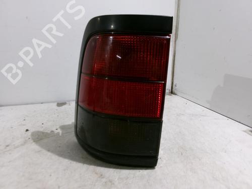 Left taillight PEUGEOT 806 (221) 2.0 | BP22325389C34 