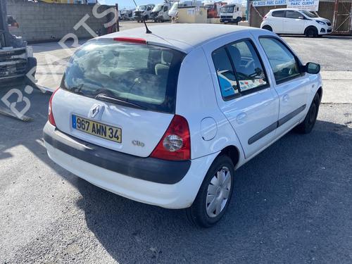 Left taillight RENAULT CLIO II (BB_, CB_) 1.5 dCi (B/CB07) | BP25436727C34 