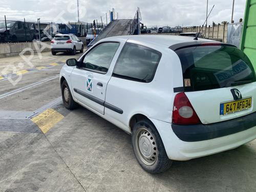 Brugte RENAULT CLIO II (BB_, CB_)  1.5 dCi (B/CB07)  4599173