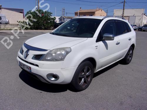 Left rear door RENAULT KOLEOS I (HY_) 2.0 dCi 4x4 (HY0K) | BP28188100C4 