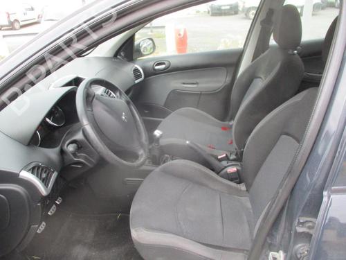 Gearbox PEUGEOT 206+ (2L_, 2M_) 1.1 | BP22325578M3 