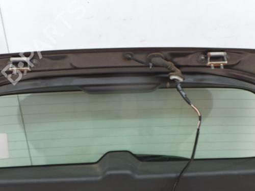 Used Tailgate Tailgate TOYOTA URBAN CRUISER (_P1_) 1.4 D-4D (NLP110_, NLP110R) (90 hp) 34636603 34636603