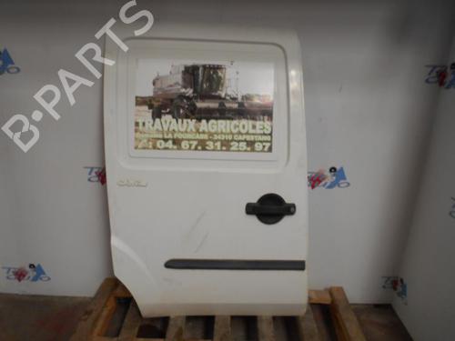 Højre side skydedør Højre side skydedør FIAT DOBLO Box Body/MPV (223_) 1.9 JTD (223ZXE1A) (100 hp) 22325648 22325648
