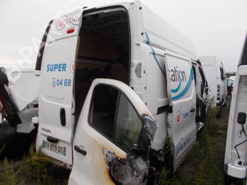 Used Parts OPEL VIVARO B Van (X82)  1.6 CDTI (05)  2069416