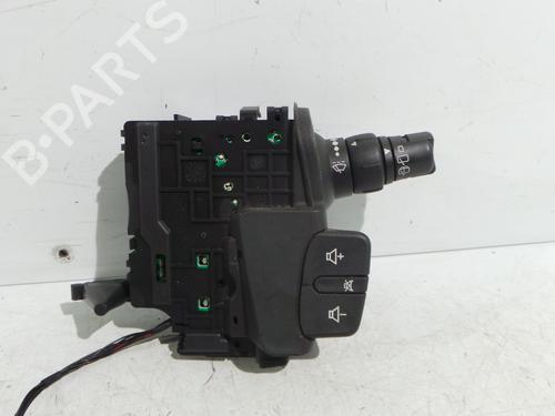 Used Steering column stalk RENAULT GRAND SCÉNIC II (JM0/1_) 1.9 dCi (JM14) (131 hp) 30097622