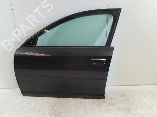 Used Left front door AUDI A6 C6 Avant (4F5) 3.0 TDI quattro (225 hp) 25589083