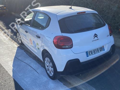 Retrovisor esquerdo CITROËN C3 III (SX) 1.6 BlueHDi 75 | BP38423602C26 - Image 9