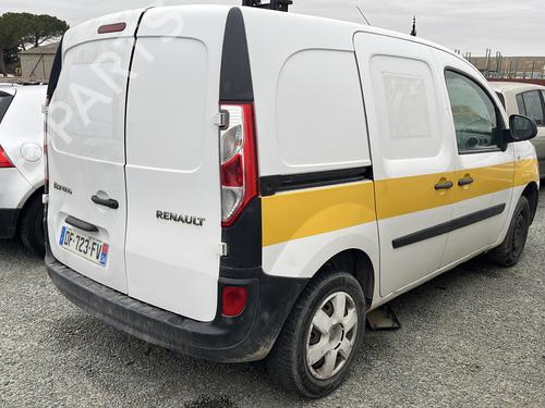 Injection pump RENAULT KANGOO Express (FW0/1_) 1.5 dCi 90 (FW0G, FW05, FW08, FW11) | BP27162096M78  - Image 9