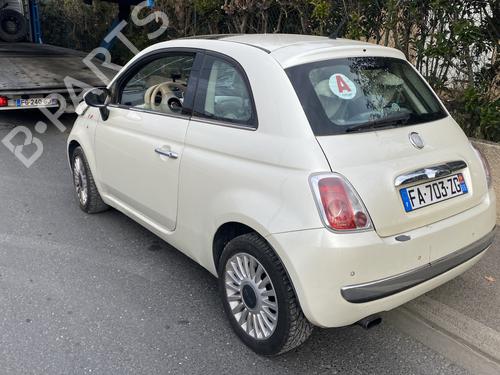 Alternator FIAT 500 (312_) 1.3 D Multijet (312AXB1A) | BP31319928M7 - Image 7