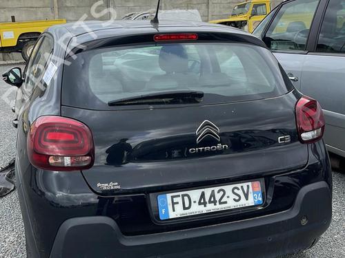 Left front window switch CITROËN C3 III (SX) 1.2 THP 110 (SXHNPS, SXHNZT, SXHNZ6) | BP22324048I27  - Image 15