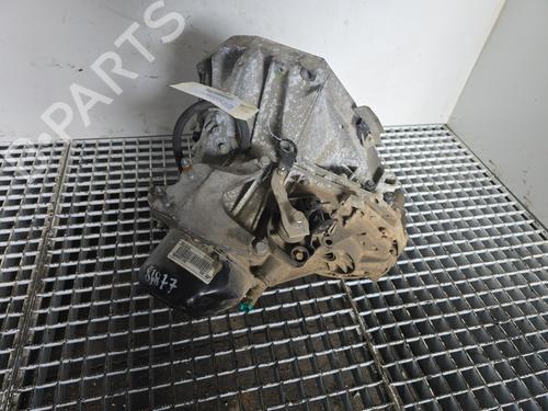 Used Gearbox Gearbox DACIA SANDERO II 1.5 dCi (90 hp) 33000831 33000831