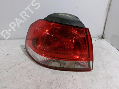 Used Left taillight VW GOLF VI (5K1) 2.0 TDI (110 hp) 22326987