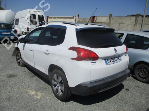 Starter PEUGEOT 2008 I (CU_) 1.6 BlueHDi 100 | BP22326629M8 