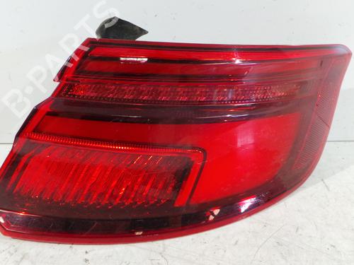 Used Right taillight AUDI A3 Sportback (8VA, 8VF) 35 TDI (150 hp) 26604669