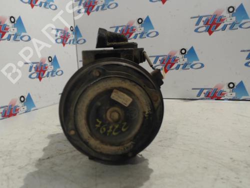 Used AC compressor AC compressor SUZUKI GRAND VITARA I (FT, HT) 2.0 HDI 110 16V 4x4 (SQ420D, TD83V, JA420WD) (109 hp) 22327270 22327270