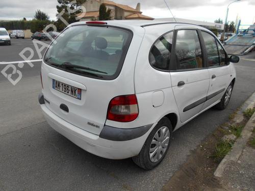 Bakspejl Højre RENAULT SCÉNIC I MPV (JA0/1_, FA0_) 1.9 D (JA0J, FA0J) | BP22538800C27 