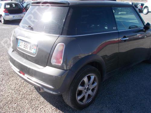 Left front door MINI MINI (R50, R53) One | BP22540264C2 