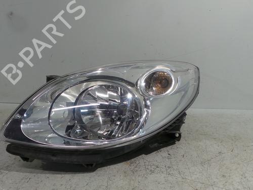 Faro izquierdo RENAULT TWINGO II (CN0_) 1.5 dCi (CN0E) (64 hp) 31283238