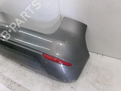Rear bumper VW GOLF PLUS V (5M1, 521) 1.6 TDI | BP29609400C8 