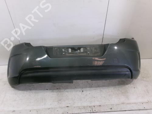 Used Rear bumper CITROËN C4 II (NC_) 1.6 HDi 115 (114 hp) 29609401