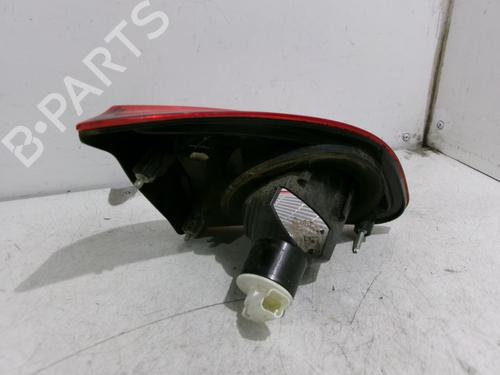 Used Right tailgate light NISSAN QASHQAI I (J10, NJ10) 1.5 dCi (110 hp) 22328583