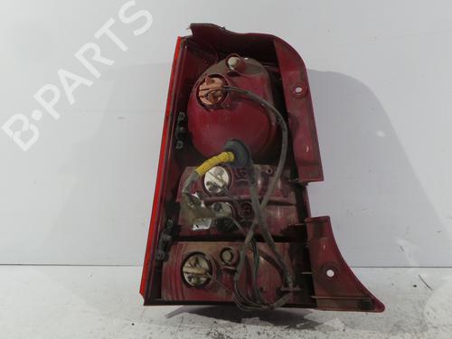 Used Right taillight Right taillight KIA PICANTO I (SA) 1.1 (65 hp) 31716610 31716610