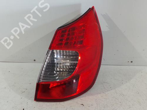 Højre baglygte RENAULT SCÉNIC II (JM0/1_) 2.0 dCi (JM1K) (150 hp) 30082418