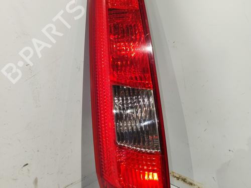 Used Left taillight FORD FIESTA V (JH_, JD_) 1.3 (69 hp) 22327540