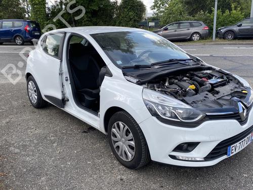 Gear lever RENAULT CLIO IV (BH_) 1.5 dCi 90 | BP29205053M90 