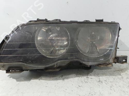 Used Left headlight BMW 3 (E46) 320 d (129 hp) 30751006