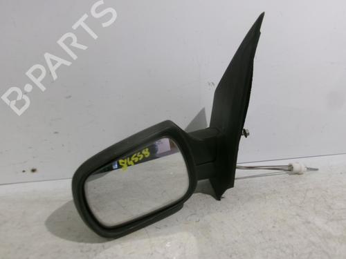 Used Left mirror Left mirror FORD FIESTA V (JH_, JD_) 1.4 TDCi (68 hp) 28515777 28515777